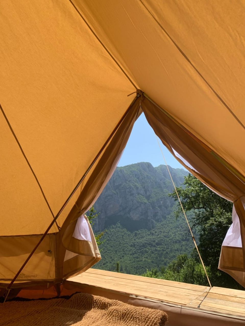 Day, Natural landscape, View (from property/room), Balcony/Terrace, Mountain view