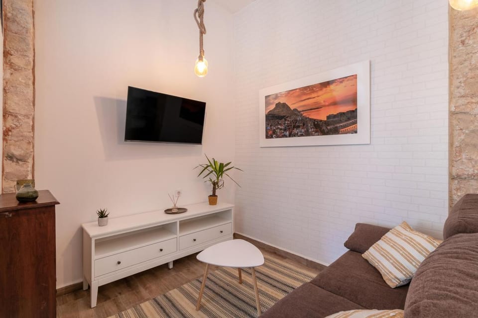 Bel appartement rustique au cœur d'Alicante Apartment in Alicante