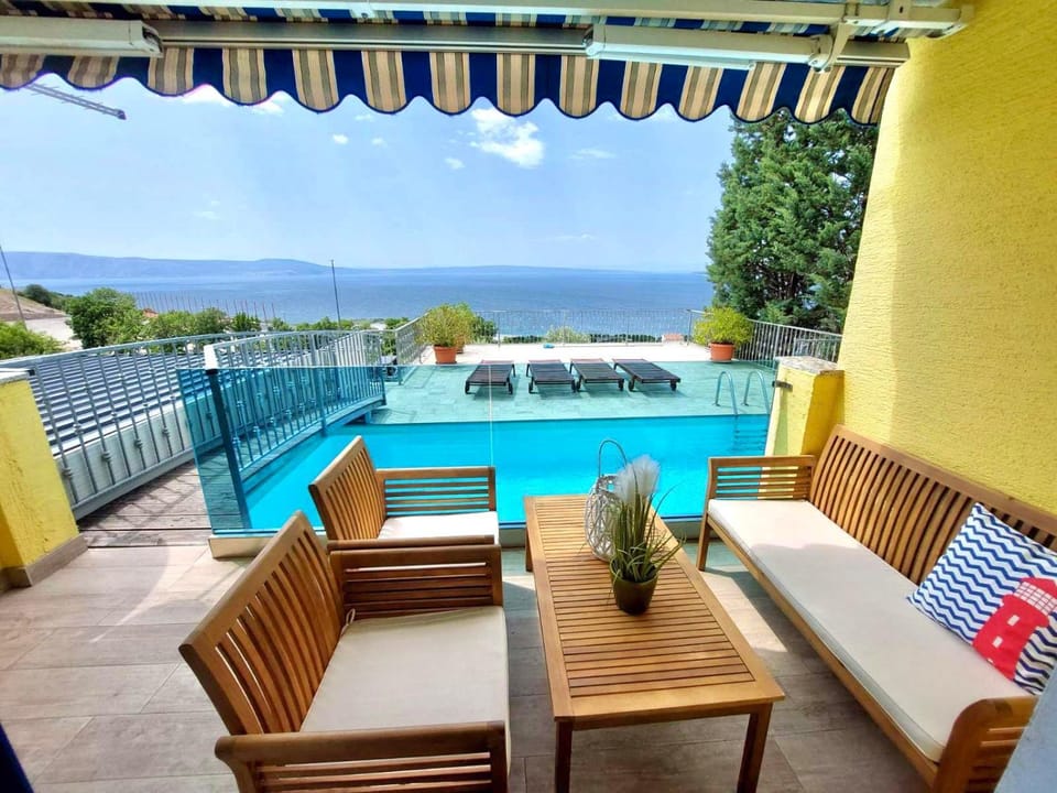 Villa Marijana Apartment in Lika-Senj County