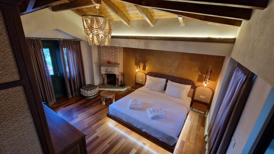 Bujtina Behram Hotel in North Macedonia