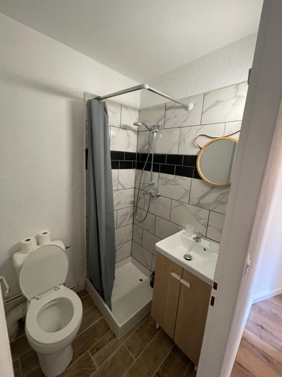 Appartement climatisé «le grain de sable» Apartment in La Ciotat