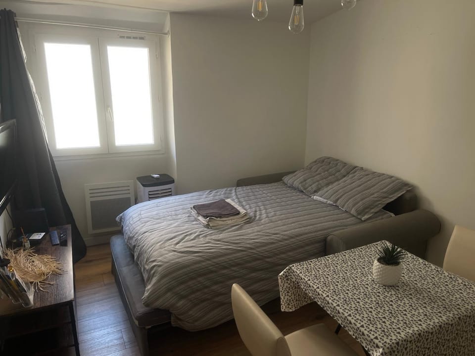 Appartement climatisé «le grain de sable» Apartment in La Ciotat