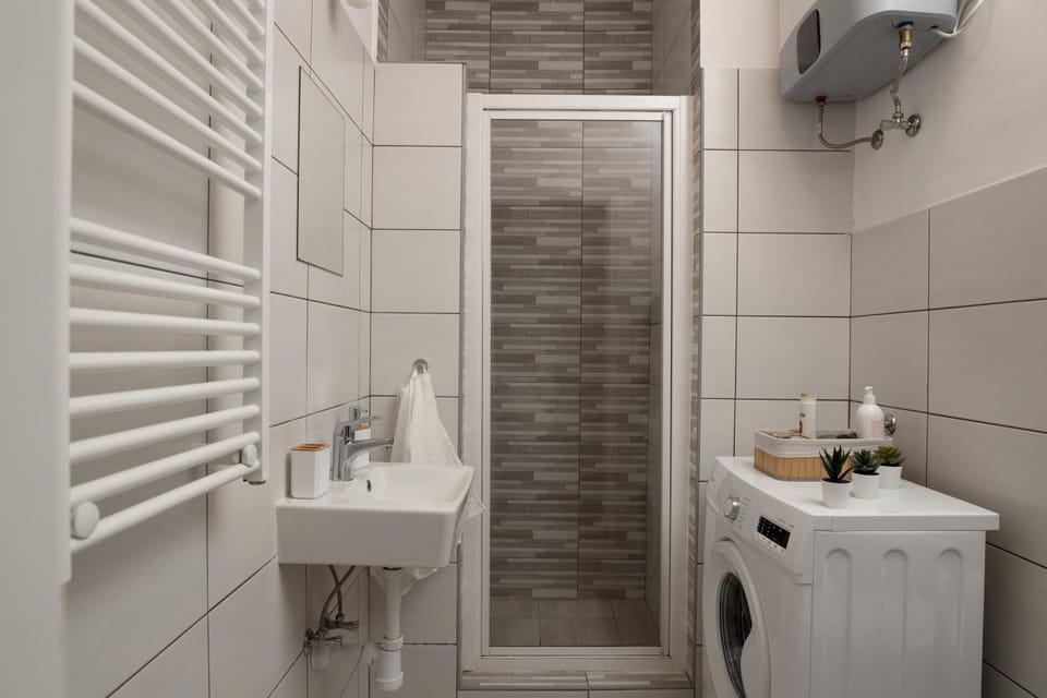 Bem Square Studio Apartment in Hungary