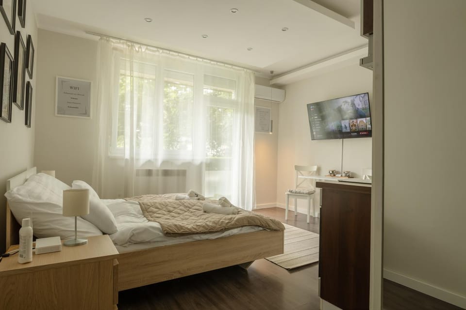 Bem Square Studio Apartment in Hungary