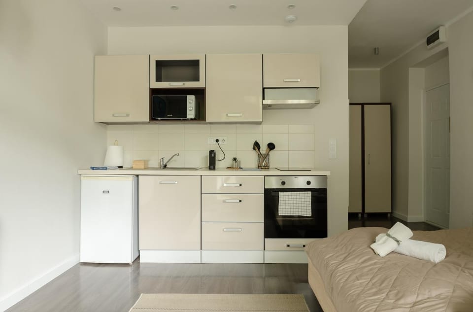 Bem Square Studio Apartment in Hungary