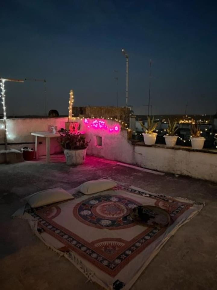 Una Biancasa House in Carovigno