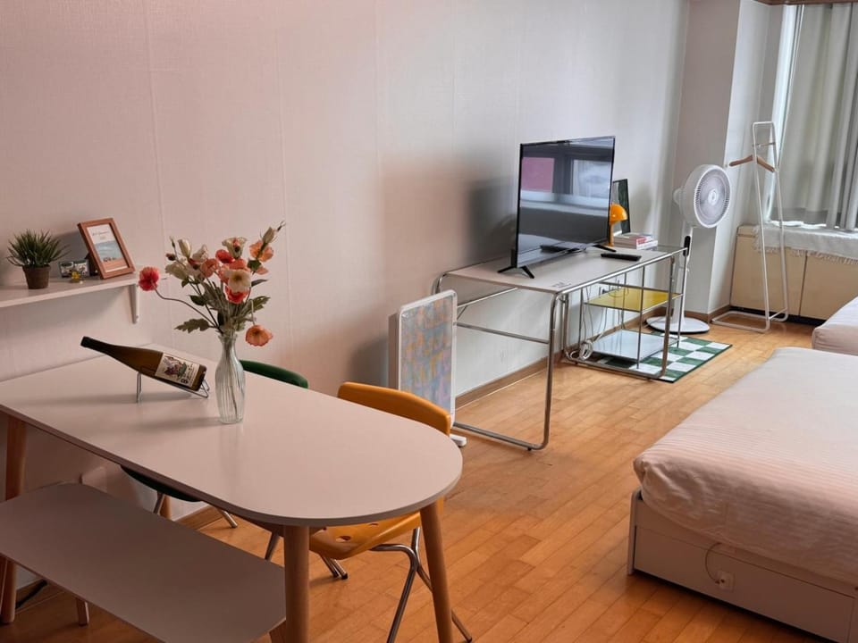 Posh_HongDae Apartment hotel in Seoul