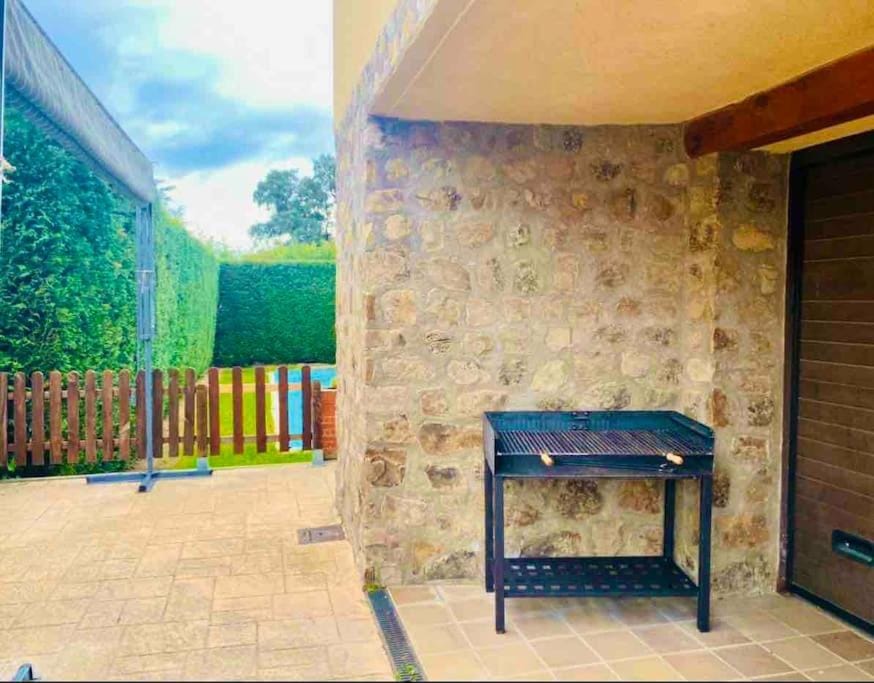 BBQ facilities