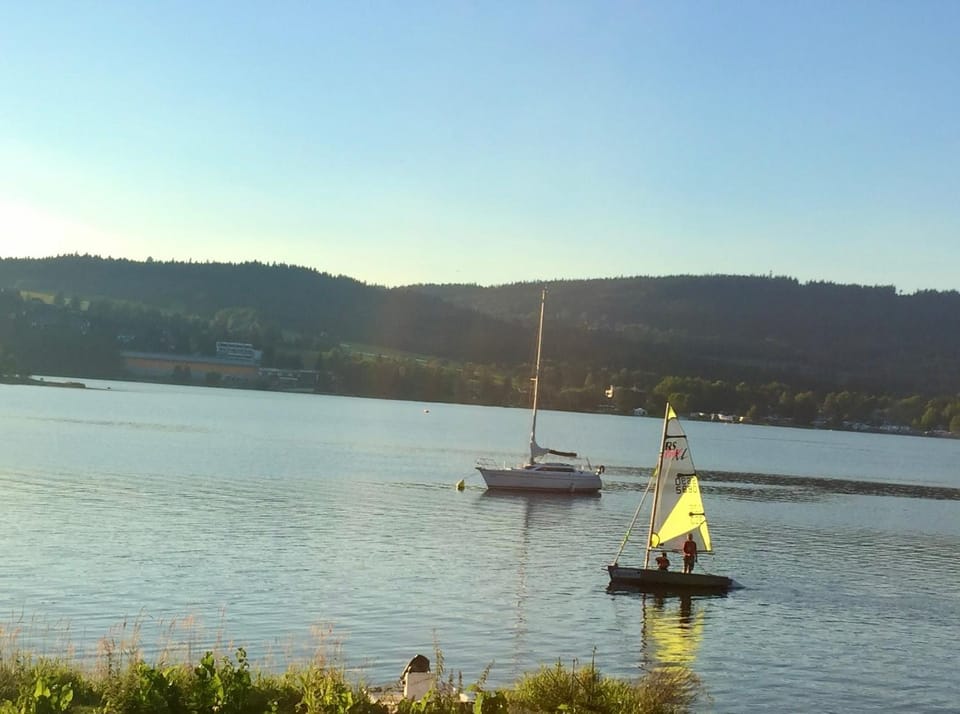 Lake view