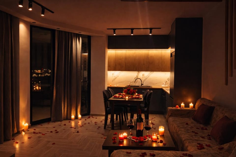 Golden Star 2 Apartment in Sarandë