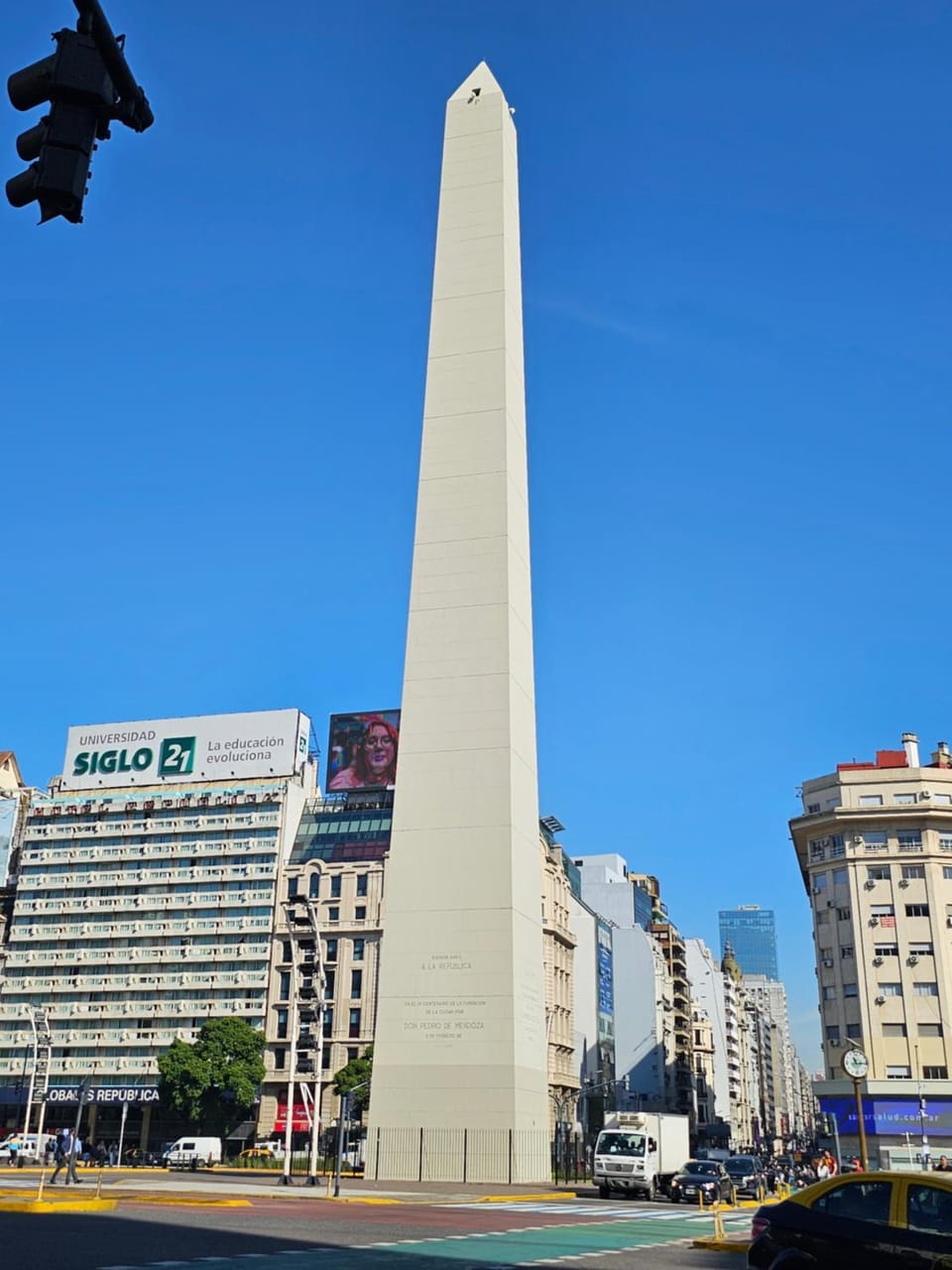OBELISCO NEXT Apartment in Buenos Aires