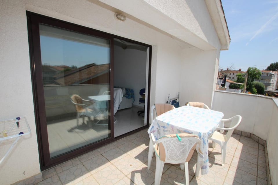 Day, Balcony/Terrace
