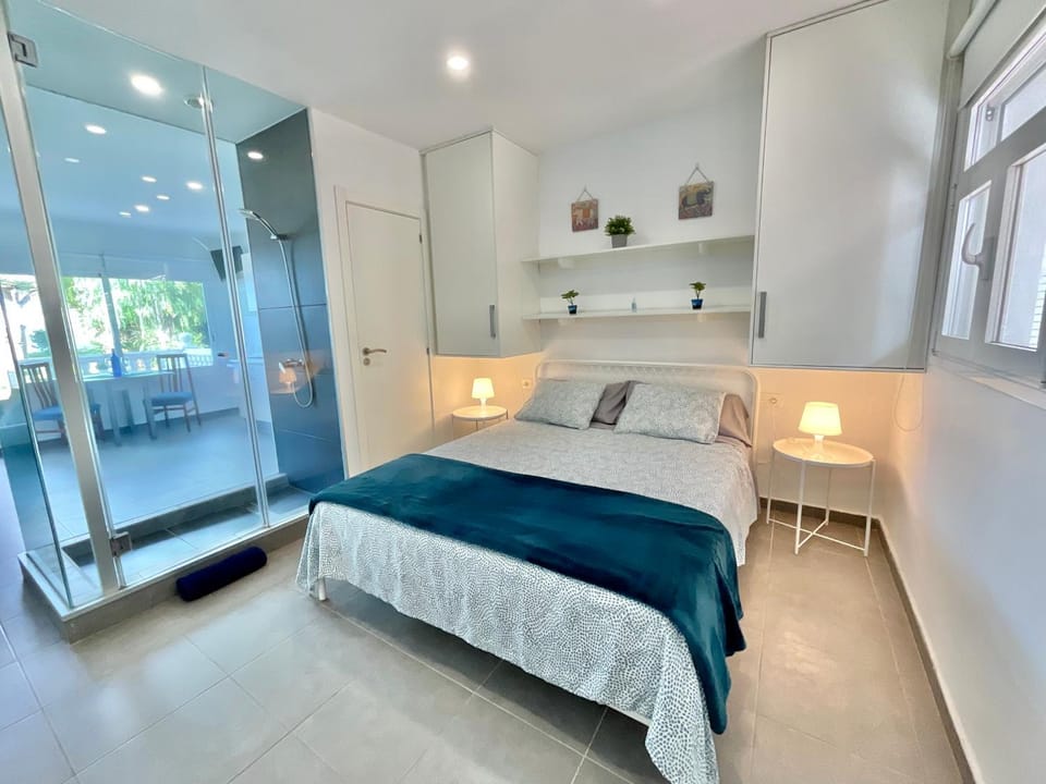 Blue Oasis Apartment in Canary Islands