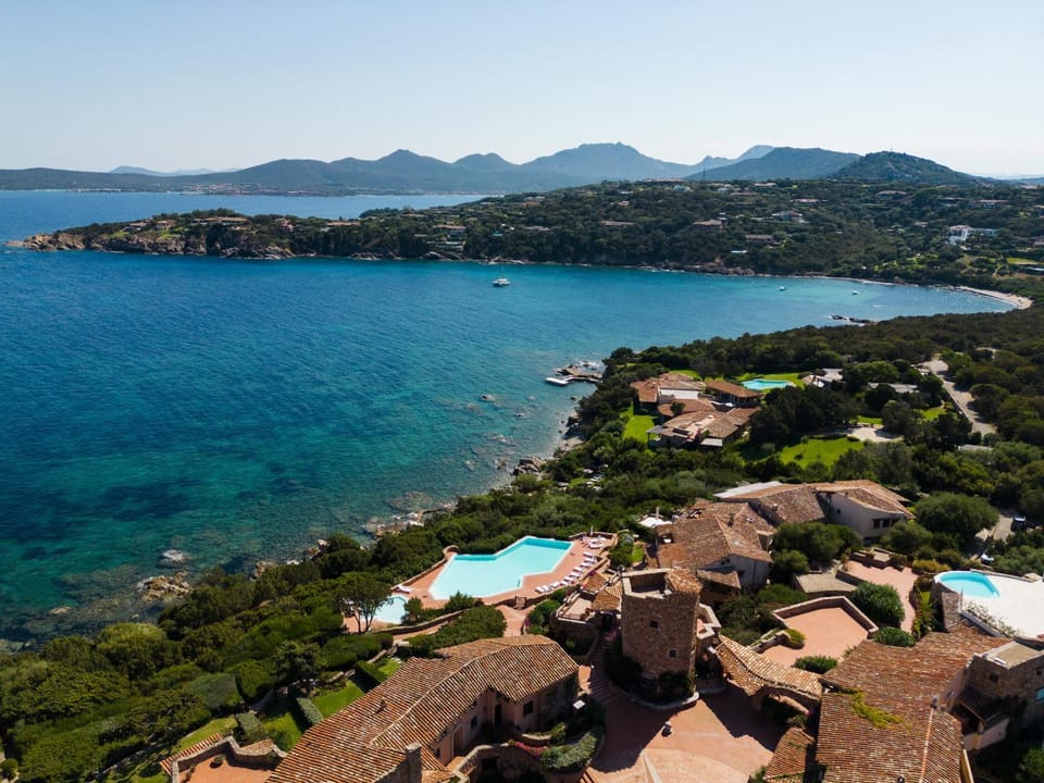 Luxury Apartment Porto Rotondo Apartment in Porto Rotondo