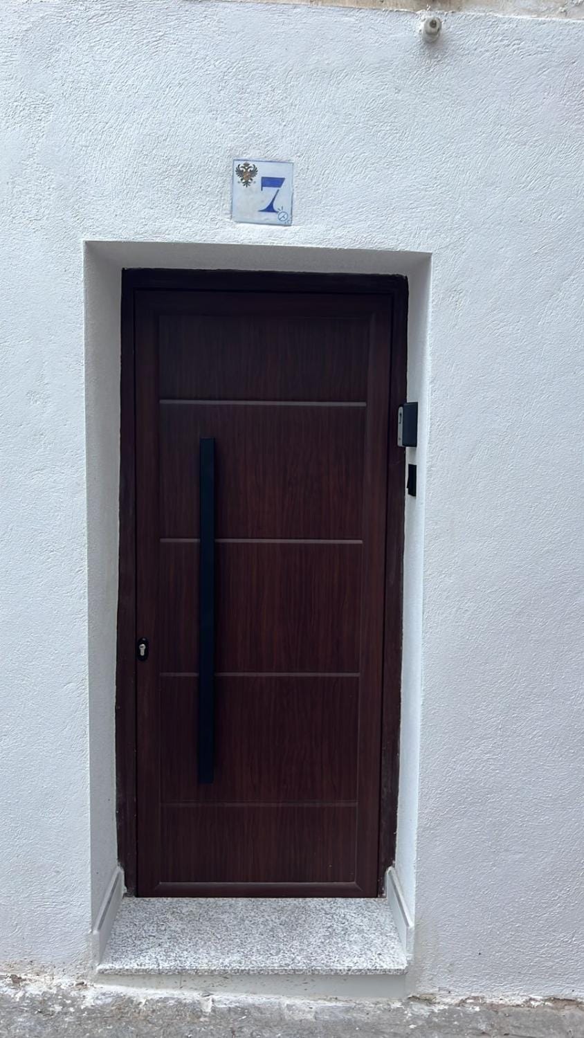 SEÑORÍO DE ORGAZ III Apartment in Toledo