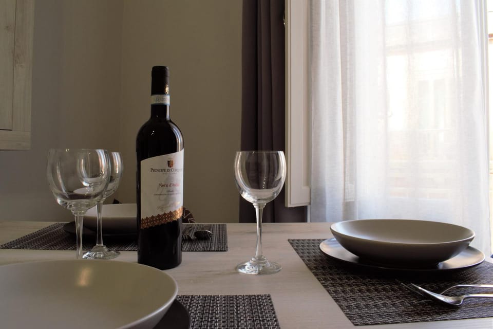 Dining area, Drinks