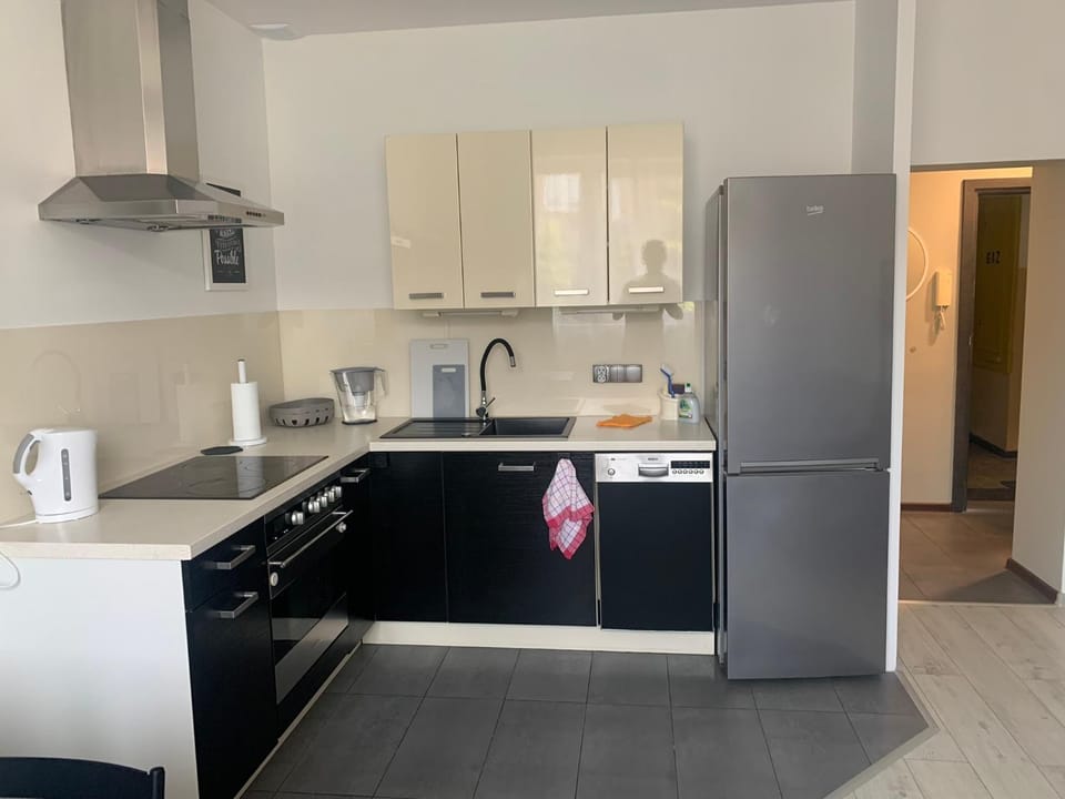 Nad rzeką Apartment in West Pomeranian Voivodeship, Poland