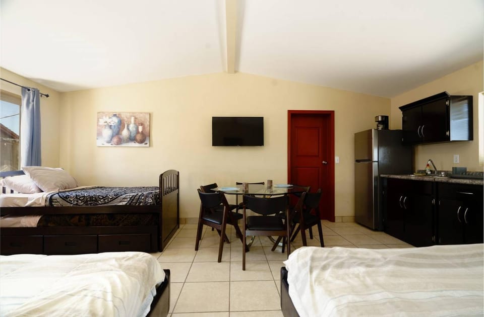 Rancho Percebu Beach Studio 6 House in San Felipe