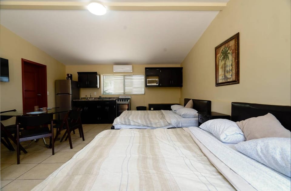 Rancho Percebu Beach Studio 6 House in San Felipe