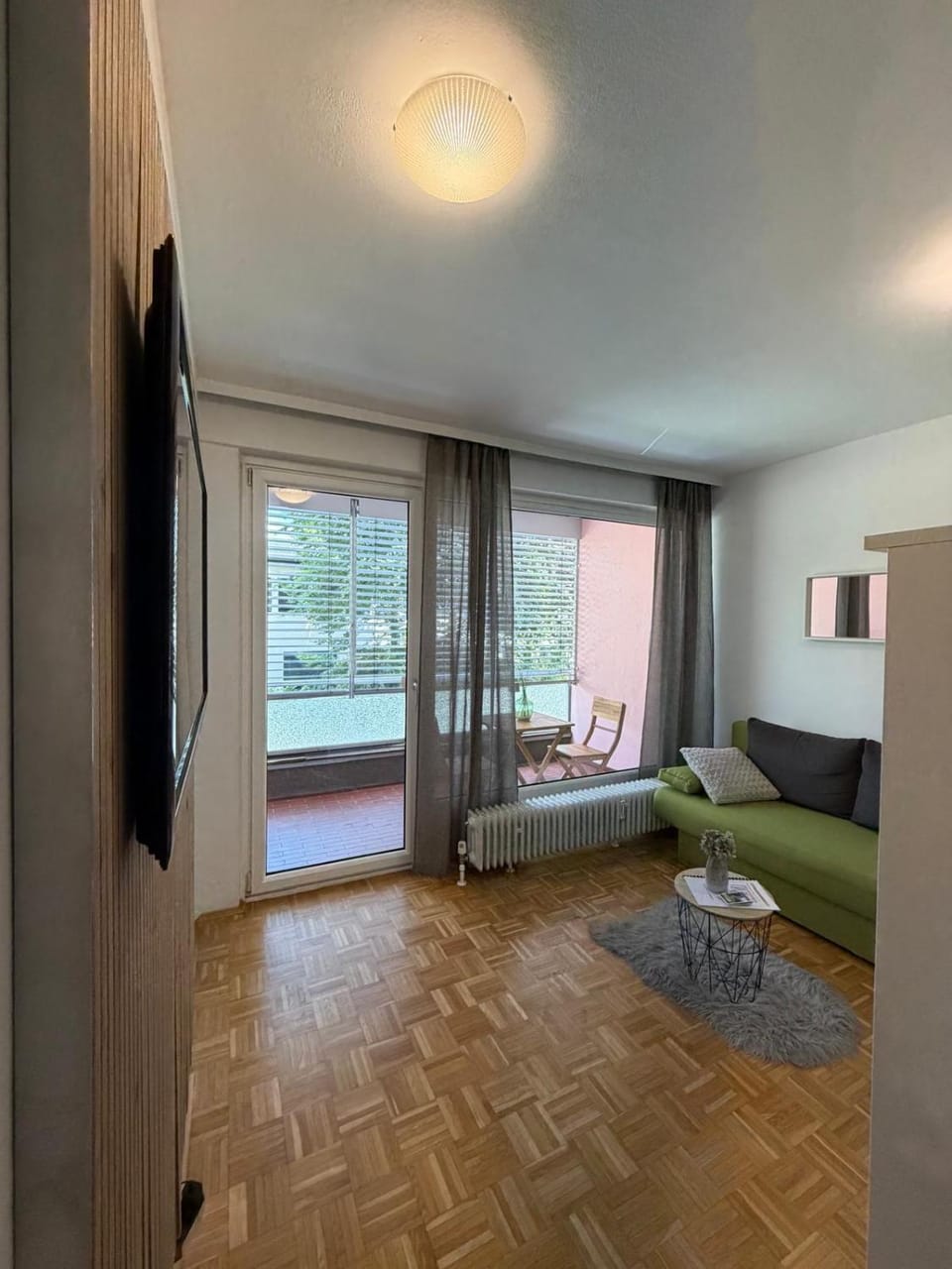 Ganze Ferienwohnung in Top Lage mit Loggia Apartment in Klagenfurt