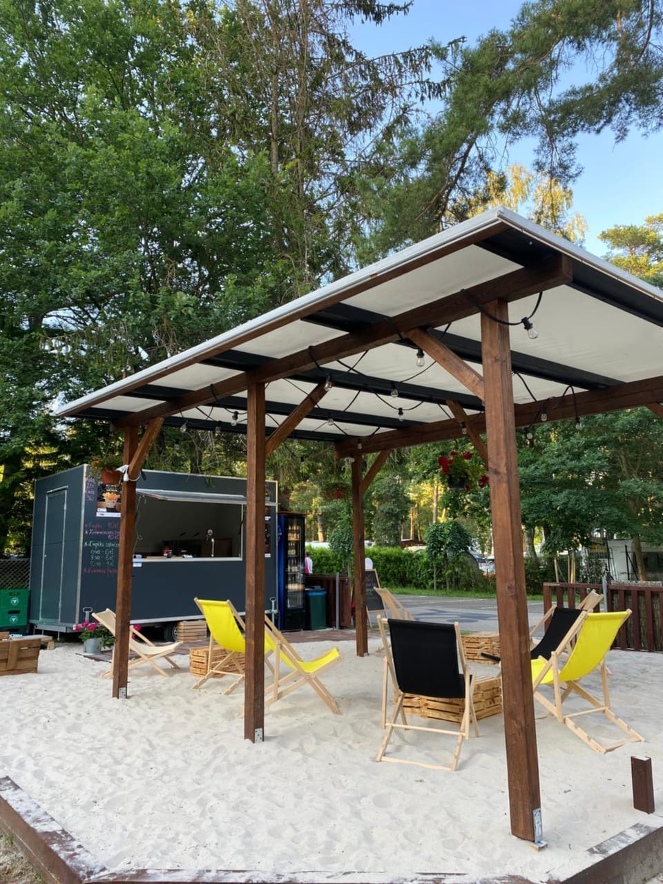 Pensjonat pod Dębami Resort in West Pomeranian Voivodeship, Poland