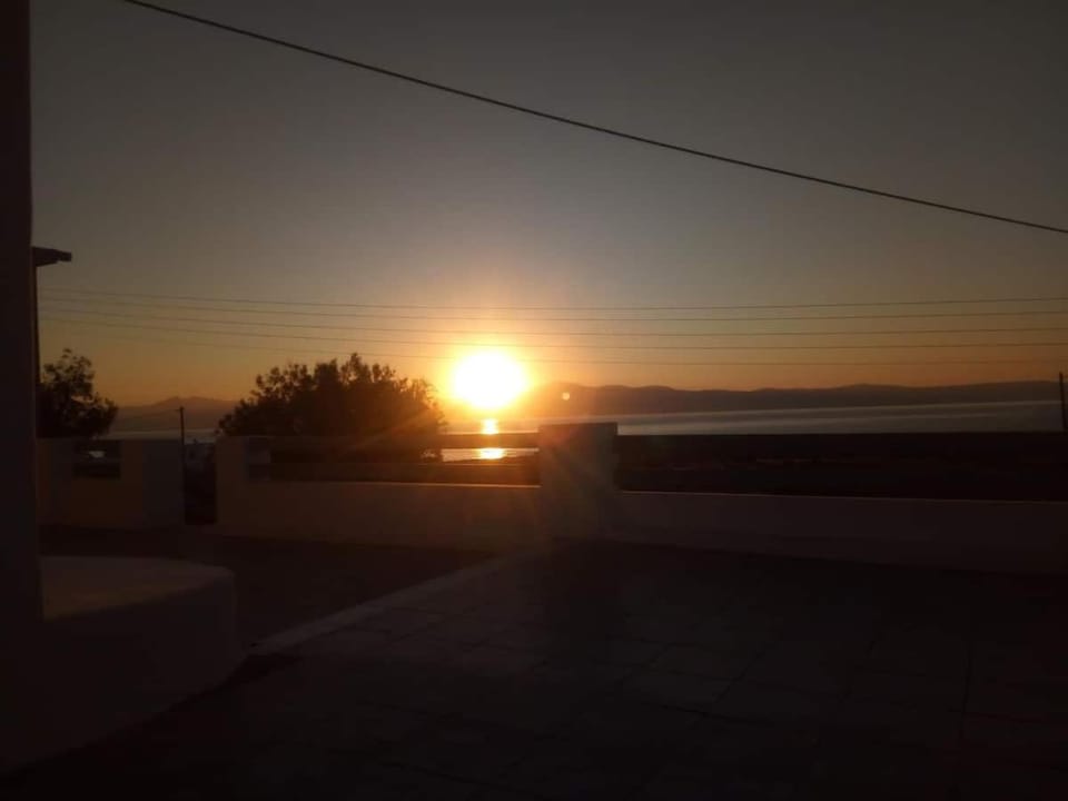 Sea view, Sunrise