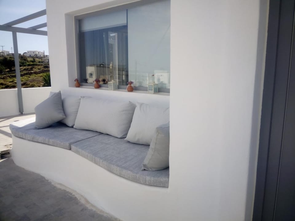 Patio, Balcony/Terrace, Balcony/Terrace