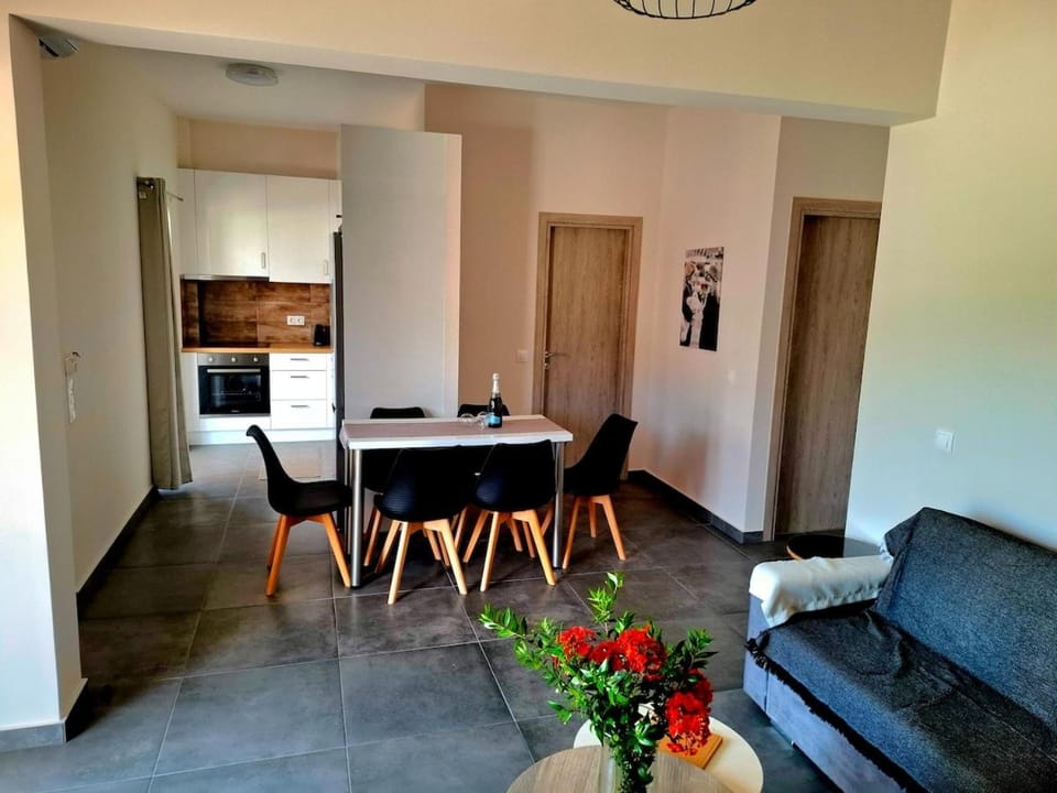 Andreas' Guest House Apartment in Corfu, Greece