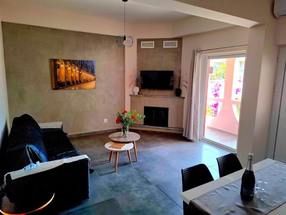 Andreas' Guest House Apartment in Corfu, Greece
