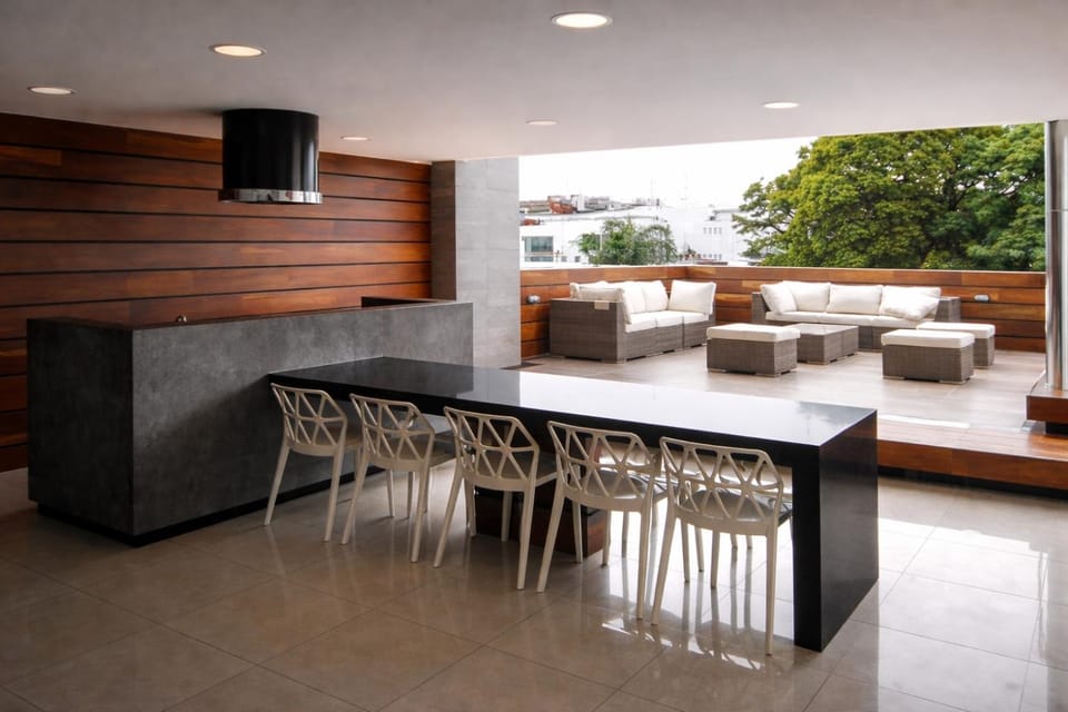Departamento cómodo con excelente ubicación Apartment in Santa Cruz de la Sierra