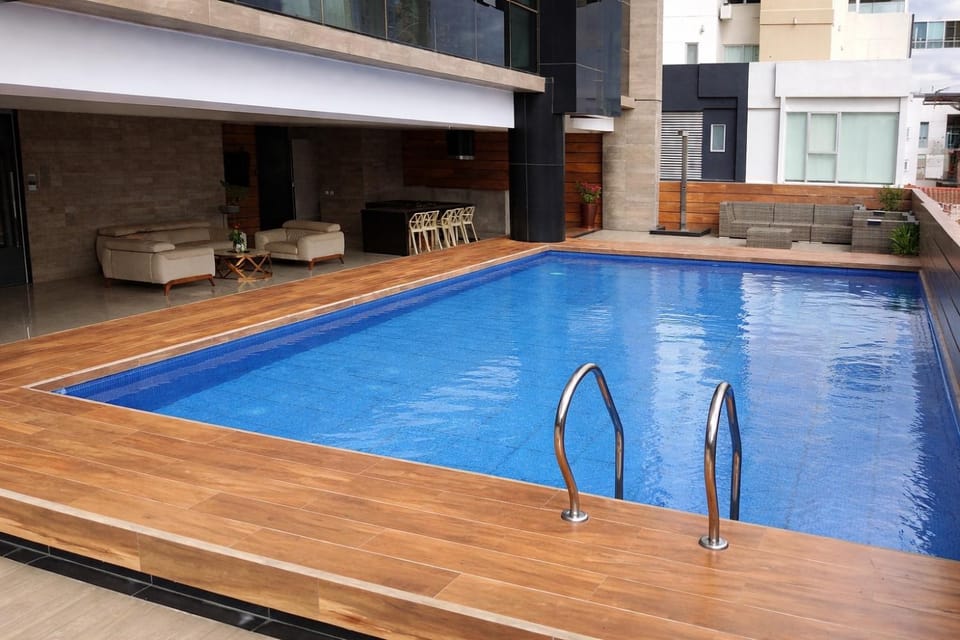 Departamento cómodo con excelente ubicación Apartment in Santa Cruz de la Sierra