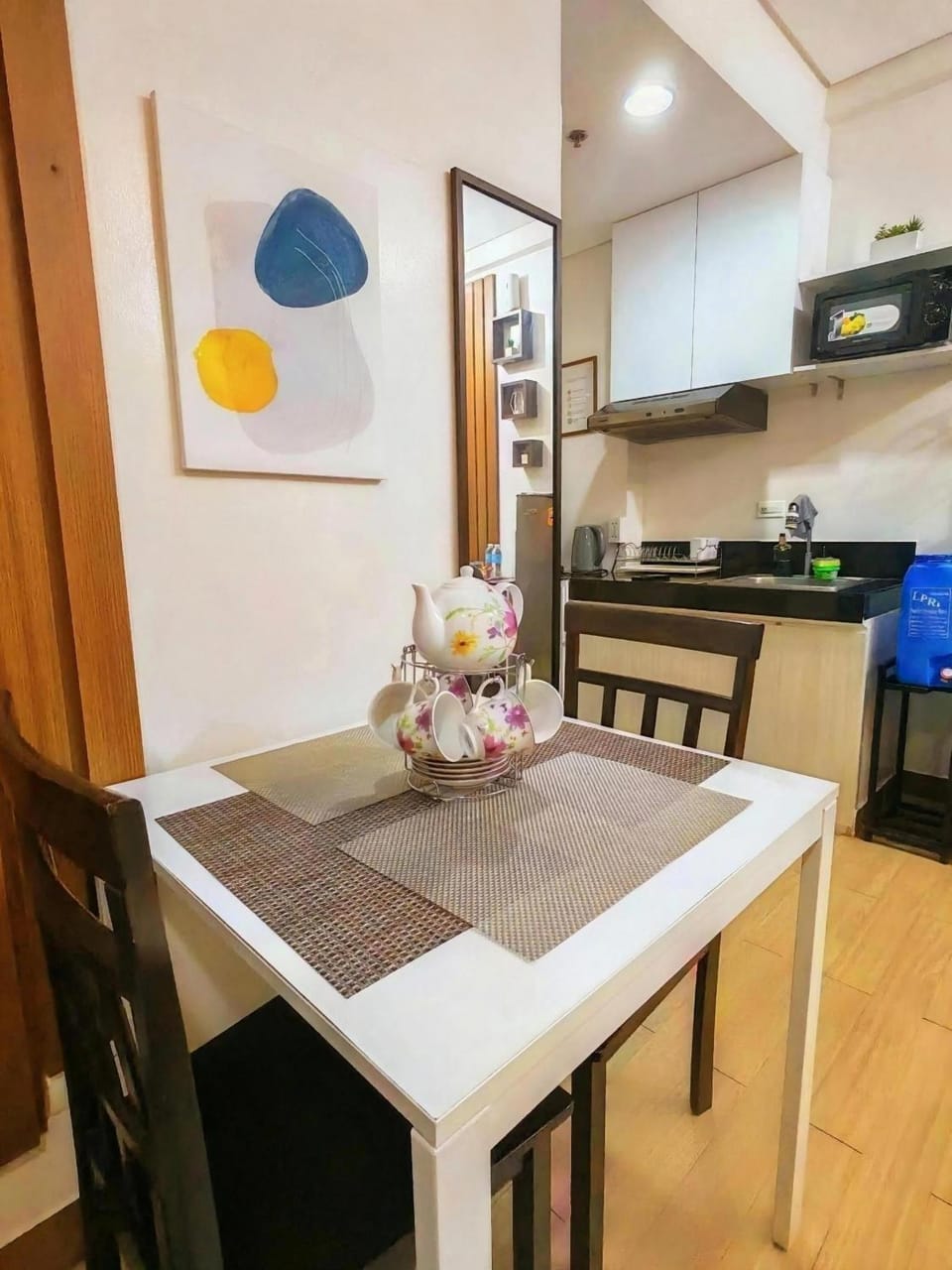 Cozy Belle Suite Relaxing Place at SMDC Hope Residences Apartment hotel in Calabarzon