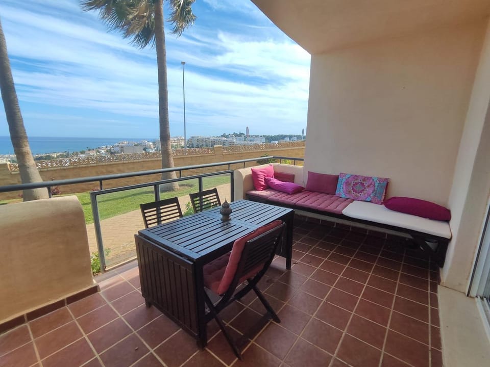 Balcony/Terrace, Balcony/Terrace, Sea view