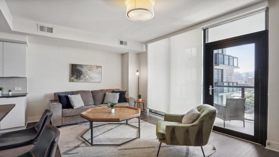 Amazing Apt in Midtown Apartment in Atlanta