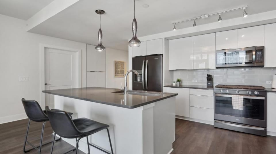 Amazing Apt in Midtown Apartment in Atlanta