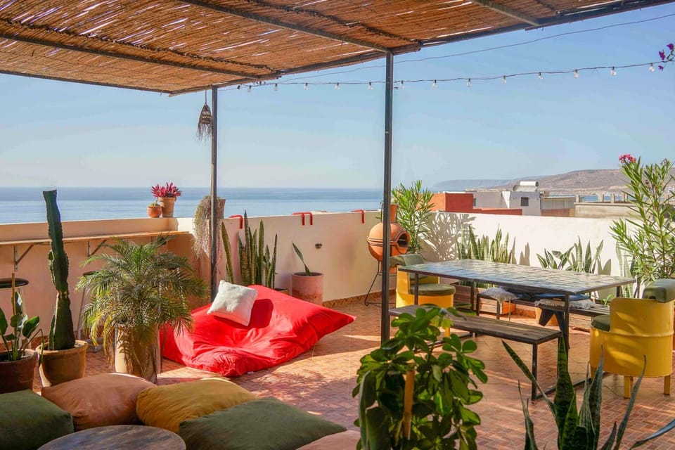Balcony/Terrace, Sea view
