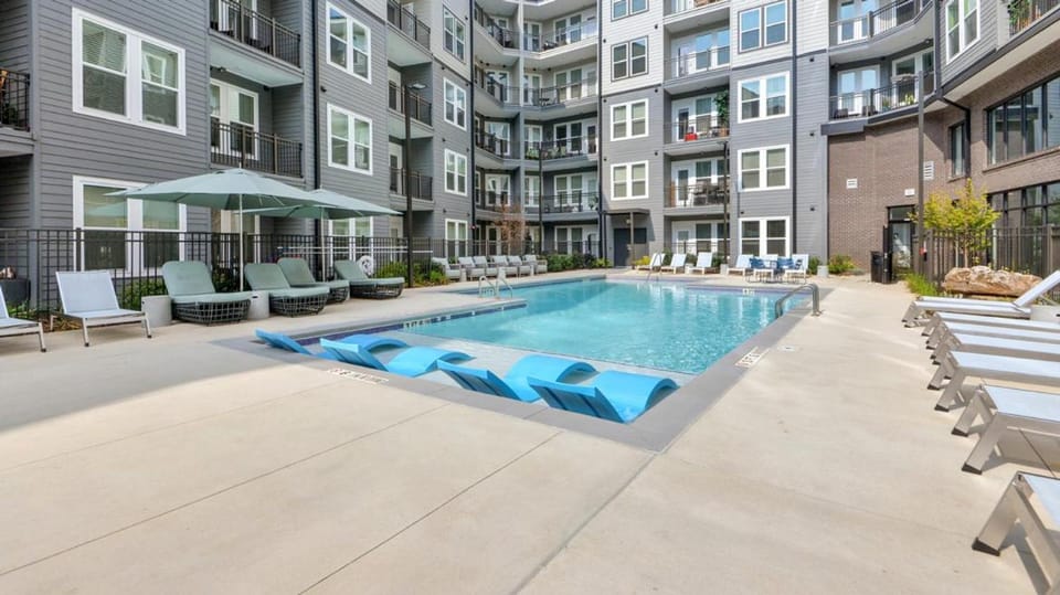 Beltline 1 bdrm Apt Apartment in Atlanta