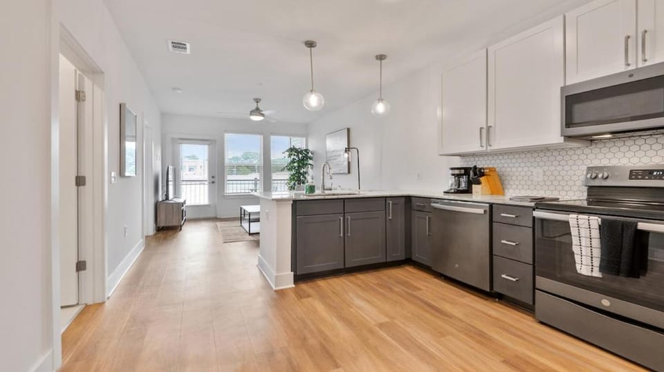 Beltline 1 bdrm Apt Apartment in Atlanta