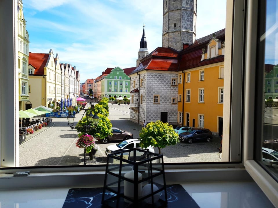 Street view, Location