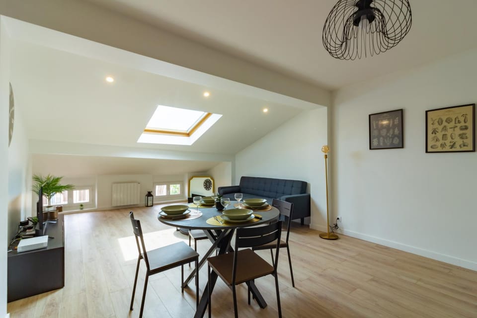 Charmant duplex Castelnaudary Apartment in Castelnaudary