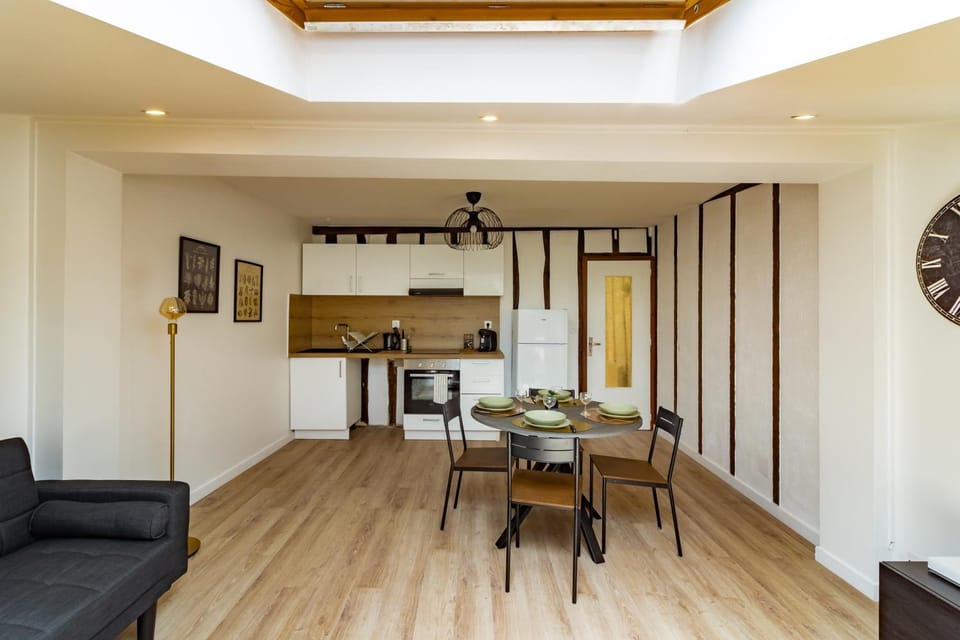 Charmant duplex Castelnaudary Apartment in Castelnaudary