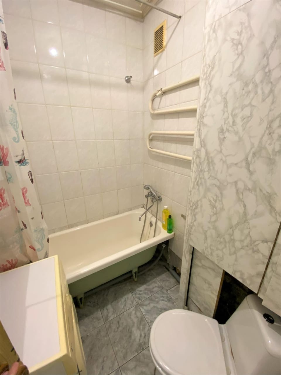 Toilet, Bath