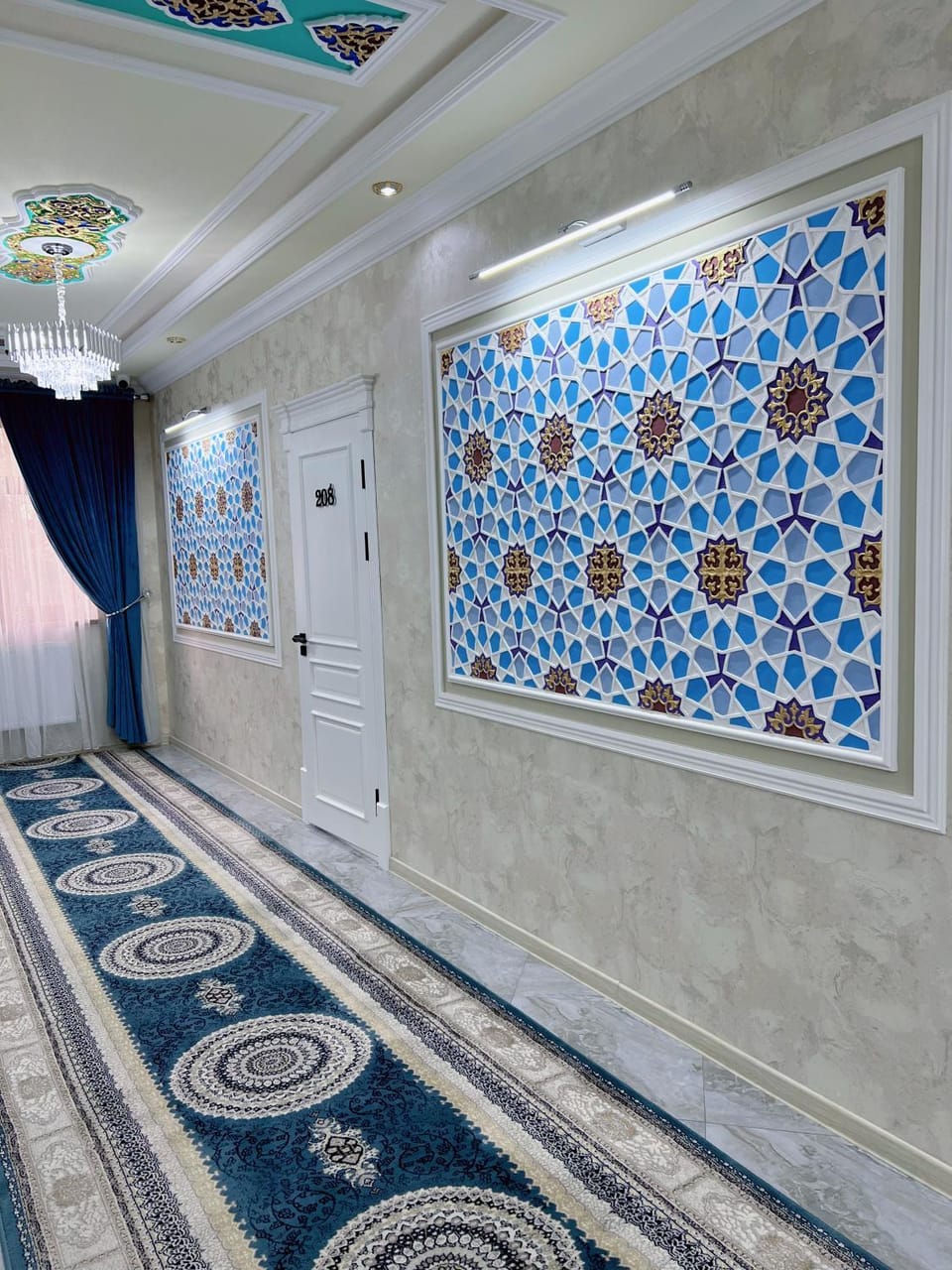 Diplomat Premium Hostel in Europe