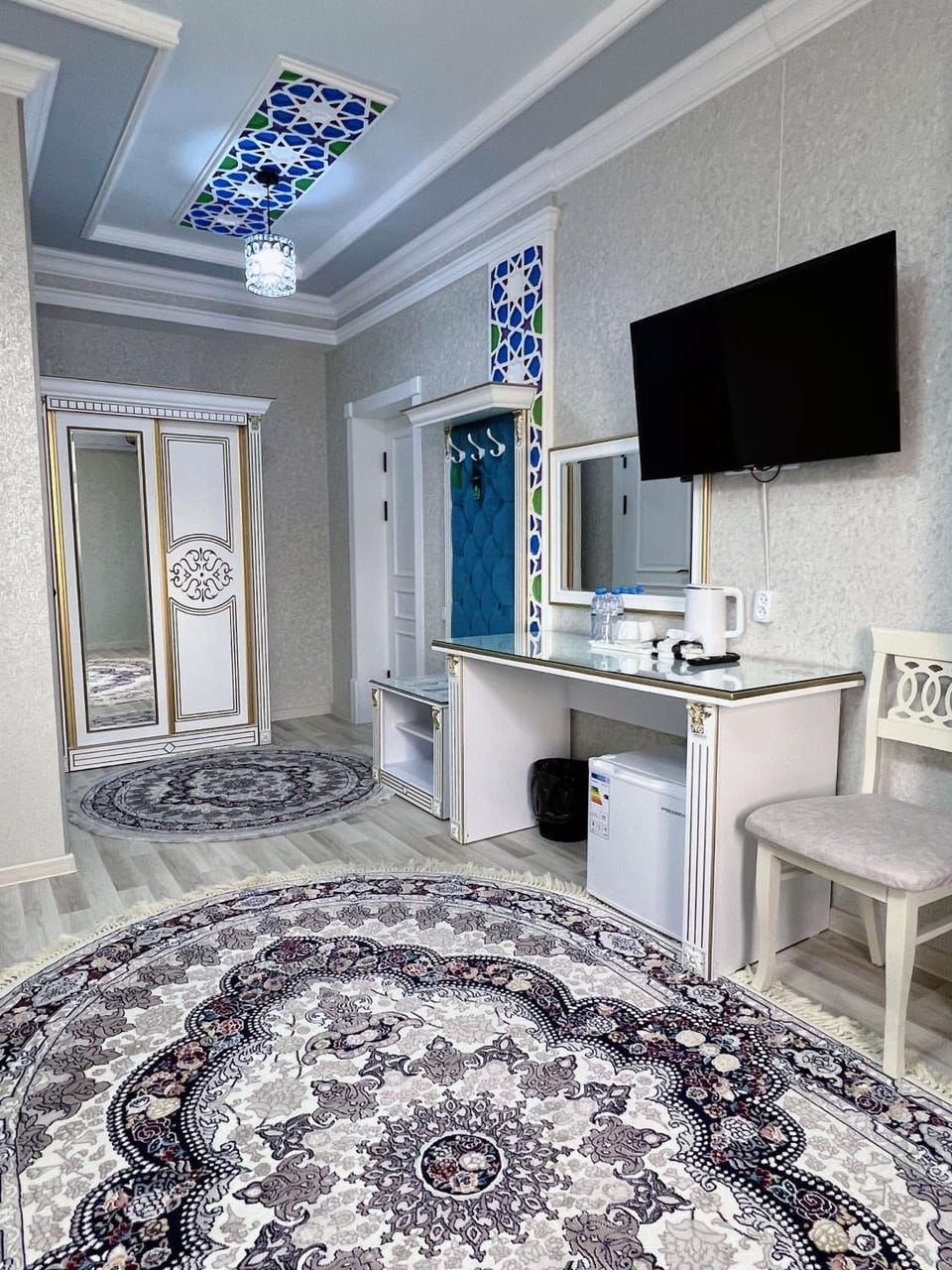 Diplomat Premium Hostel in Europe