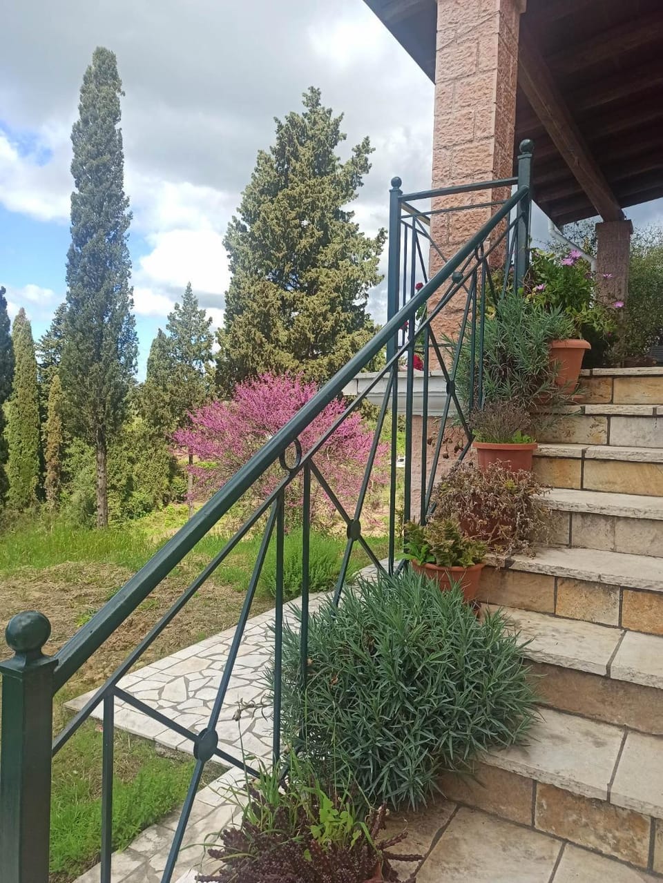 Blondie's House House in Peloponnese, Western Greece and the Ionian