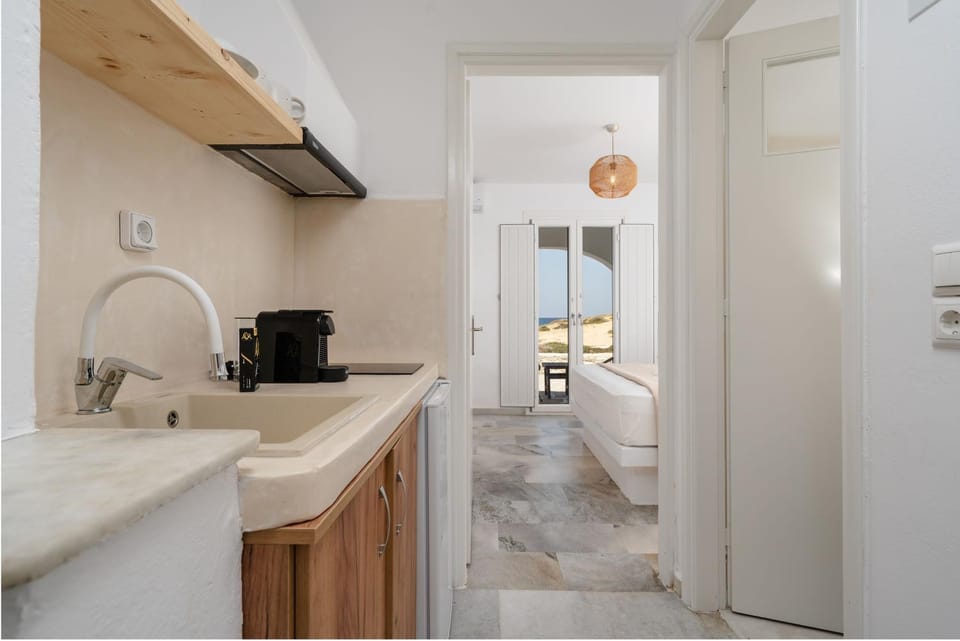 Celestial Seaview Apartments- Ariadne Apartment in Naxos