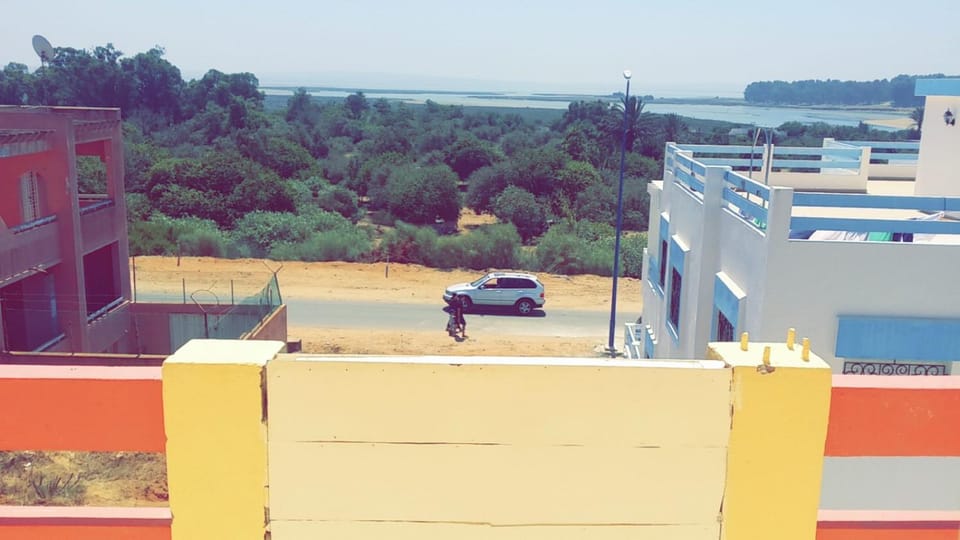 Property building, Day, View (from property/room), Balcony/Terrace