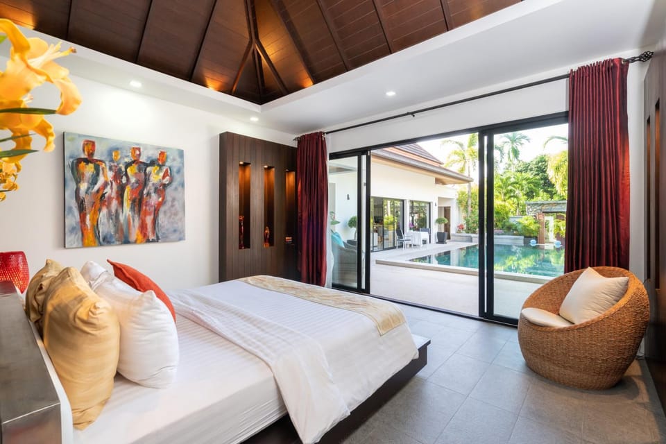 View (from property/room), Bedroom
