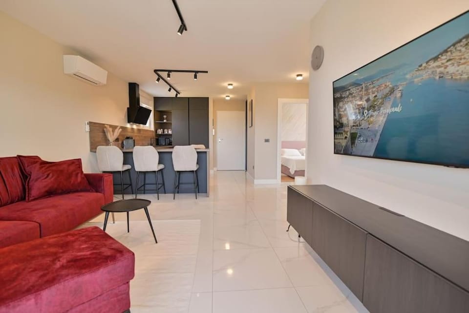 NOIR design apartment Apartment in Trogir