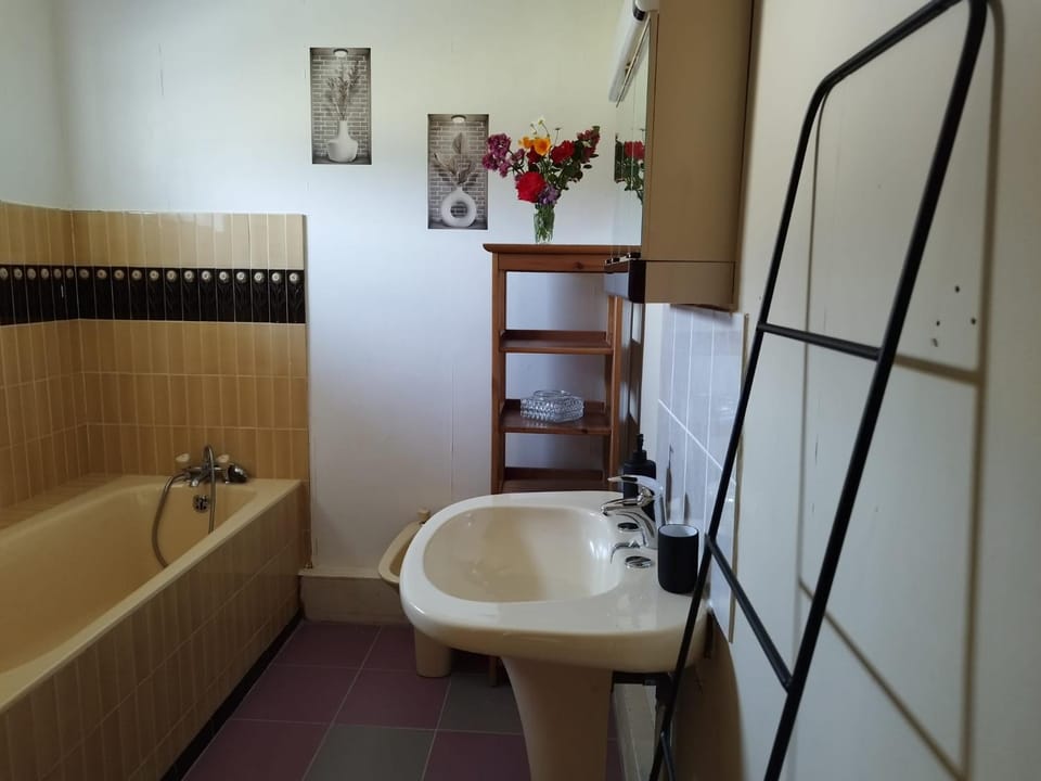 AU PIED DU MOULIN House in Pays de la Loire
